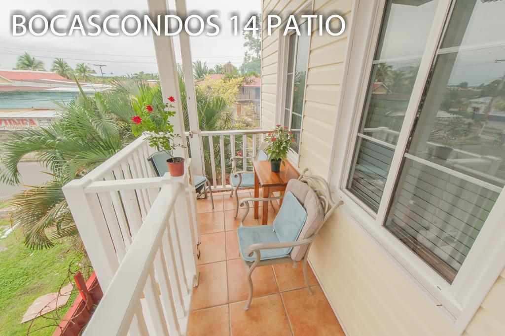 Aqua Point Condos Rentals โบกัสทาวน์ ภายนอก รูปภาพ