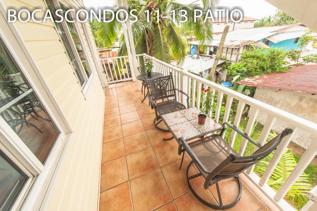 Aqua Point Condos Rentals โบกัสทาวน์ ภายนอก รูปภาพ