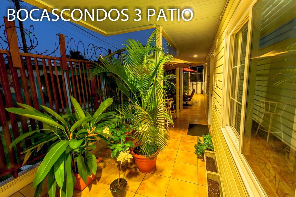 Aqua Point Condos Rentals โบกัสทาวน์ ภายนอก รูปภาพ